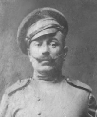Серёгин Пётр Арсентьевич
