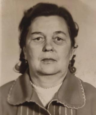Шарудило Галина Даниловна