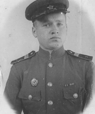Кривов Семен Михайлович
