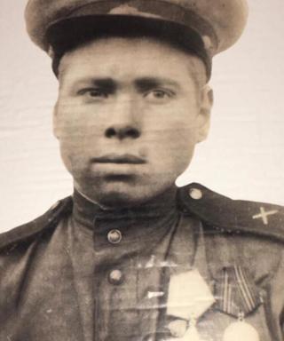 Ларионов Аким Павлович