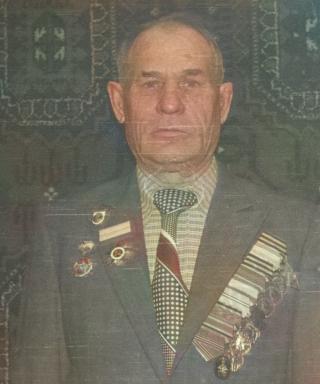 Левашин Василий Прокофьевич