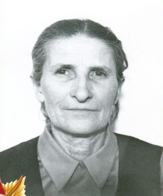 Пахарь Варвара Владимировна