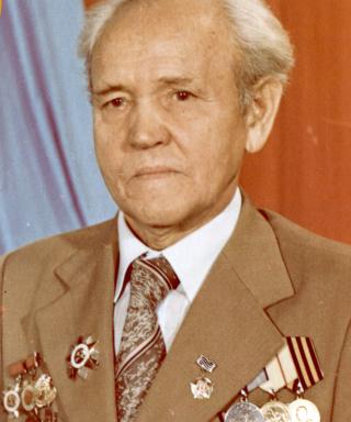 Титов Алексей Григорьевич