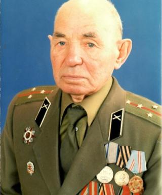 Игнатенко Петр Григорьевич