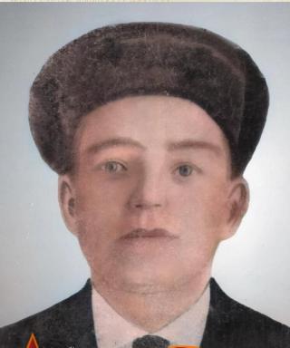 Леушин Василий Васильевич