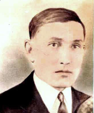 Петрунов Яков Алексеевич