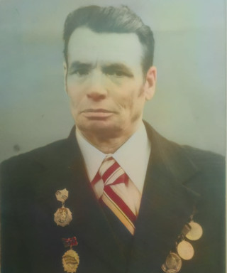 Зябликов Николай Евдокимович