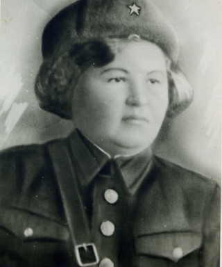 Грешнова Валентина Николаевна