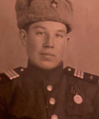Бекбулатов Арифулла Хайруллович