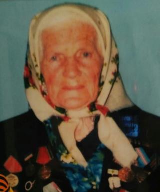 Берсенева Надежда Павловна