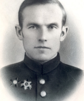 Пашков Георгий Александрович