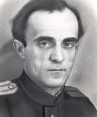 Шахмет Александр Васильевич