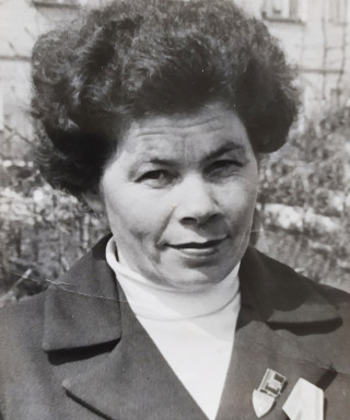 Пиманова Валентина Ивановна