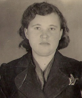 Григорьева Васса Архиповна