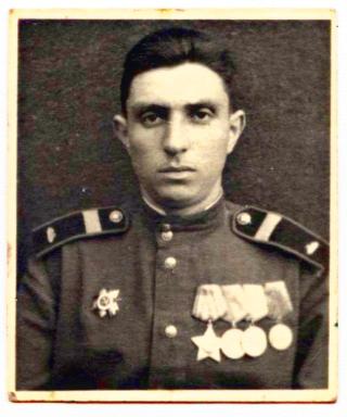 Лошкарев Александр Федорович