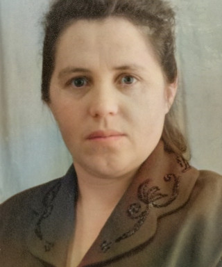 Володина Анна Тихоновна