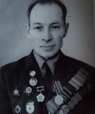 Кочетов Пётр Макарович