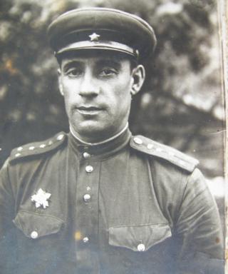 Стронин Федор Прокофьевич
