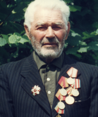 Козин Петр Иванович