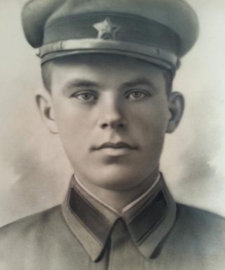 Лебедев Федор Николаевич