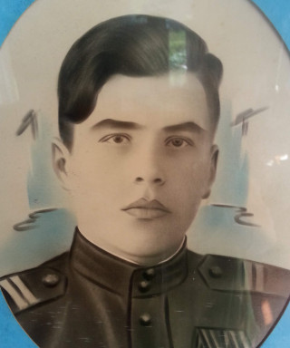 Виноградов Михаил Михайлович