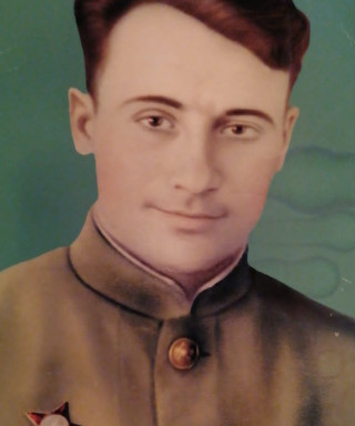 Попов Иван Степанович