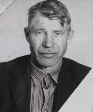Седыкин Иван Фёдорович