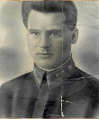 Козлов Иван Афанасьевич