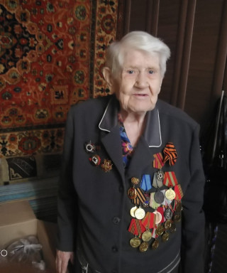 Головина Анна Ивановна