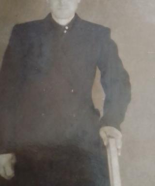 Соболев Степан Алексеевич