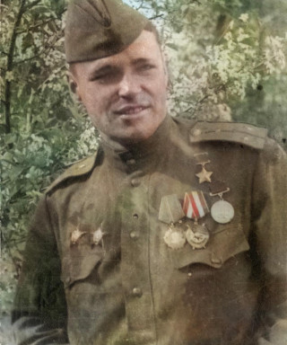 Подгорбунский Владимир Николаевич