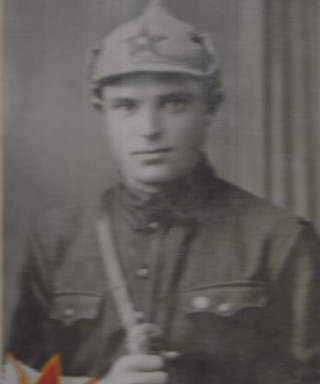 Пешков Петр Степанович