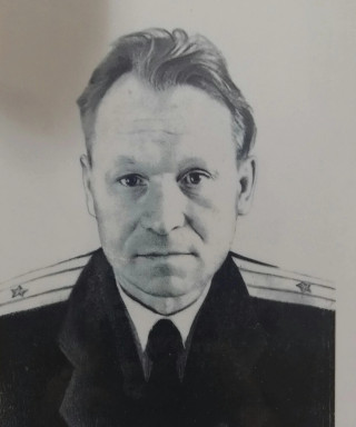 Мочалов Василий Федорович