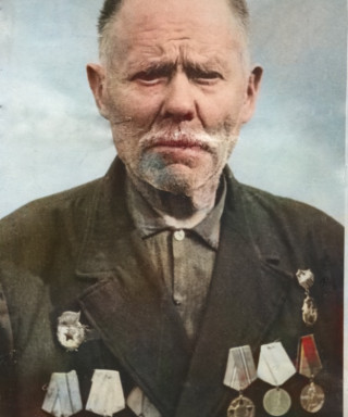 Панин Павел Иванович