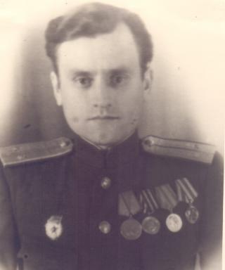 Скиба Степан Захарович