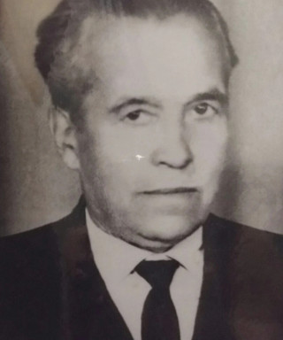 Пеганов Григорий Яковлевич