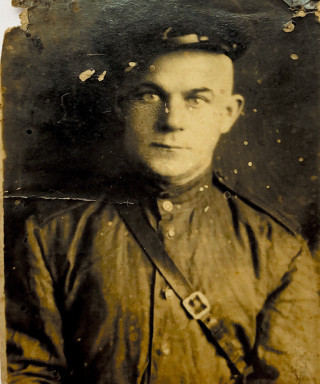 Бударин Иван Егорович