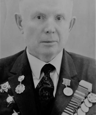 Щёткин Николай Яковлевич