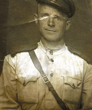 Бударин Петр Егорович