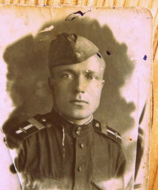 Сысуев Григорий Федорович