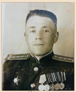 Мищенко Андрей Ильич