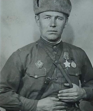 Жуков Федор Петрович