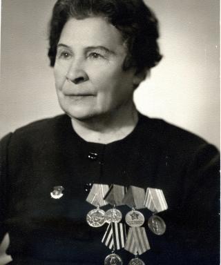 Воеводская Полина Александровна