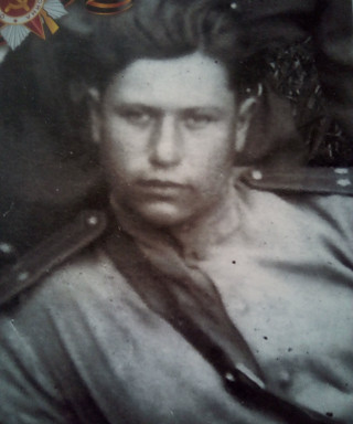 Пожитков Александр Семёнович