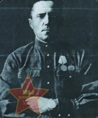 Егоров Павел Егорович