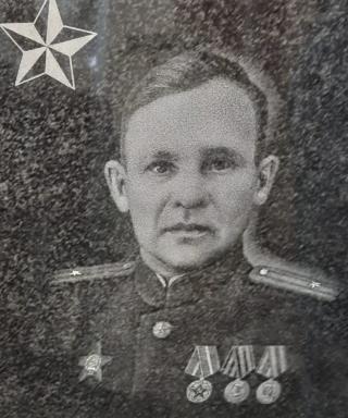 Куликалов Иннокентий Николаевич