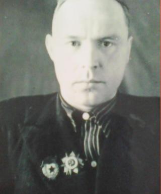 Сорокин Василий Иванович