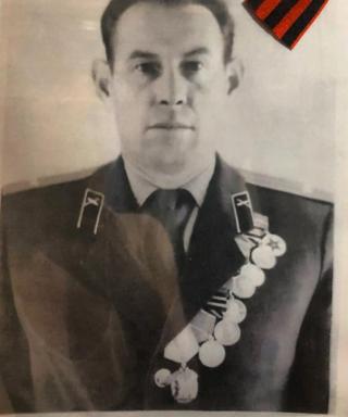 Черенков Василий Андреевич