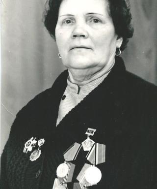 Чернухина Нина Федоровна
