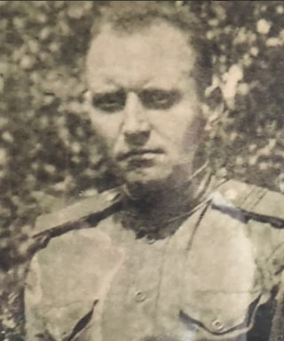 Пеньков Афанасий Степанович